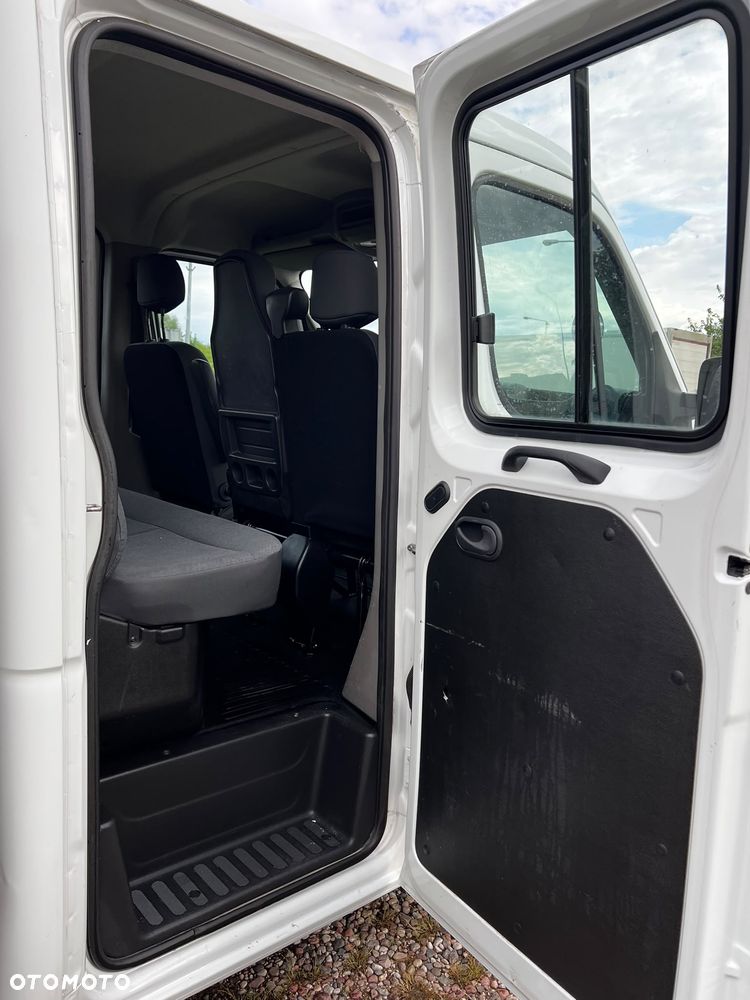 Renault Master Platforma 7-Osobowy - 10