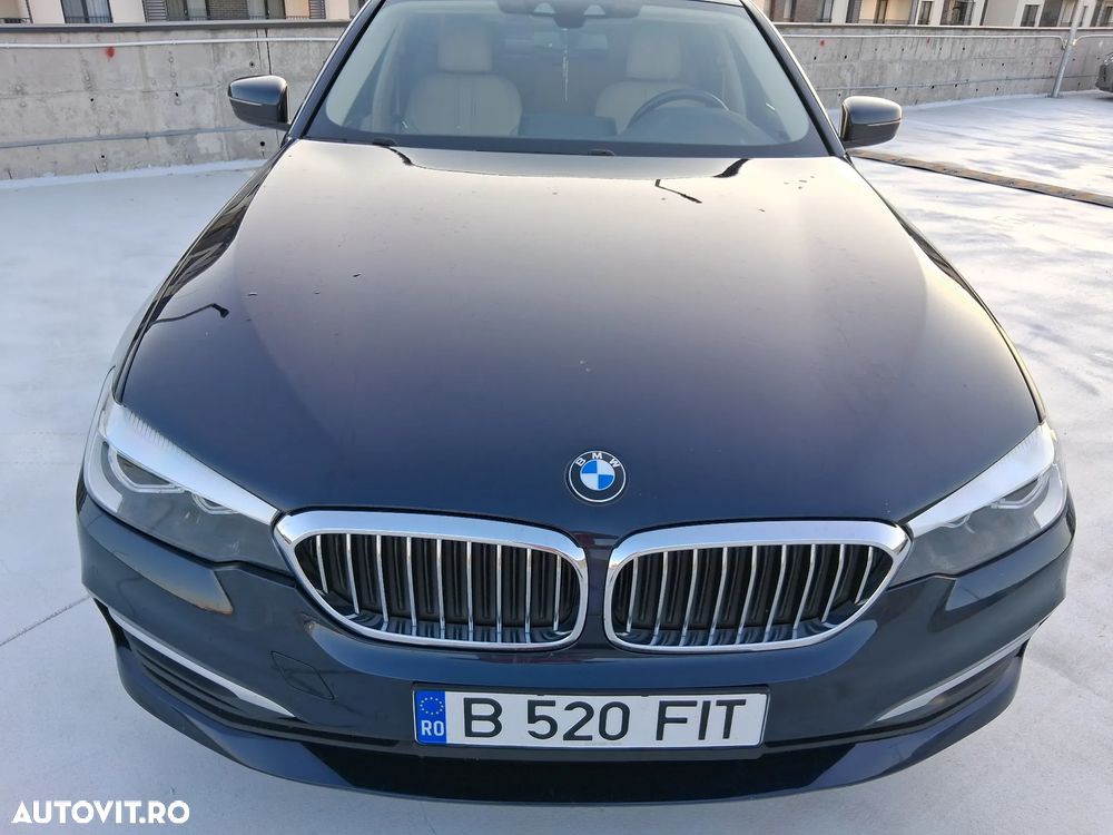 BMW Seria 5 518d AT MHEV - 20