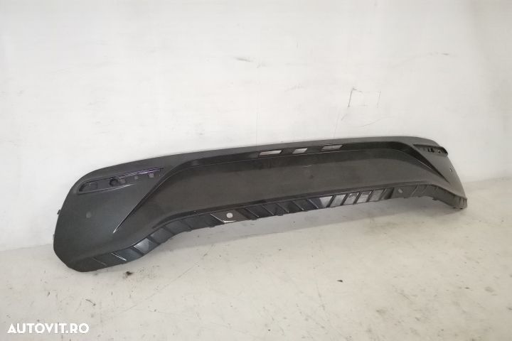 Ornament Fusta Spoiler bara Spate cu senzori in stare Buna Original Cu - 2