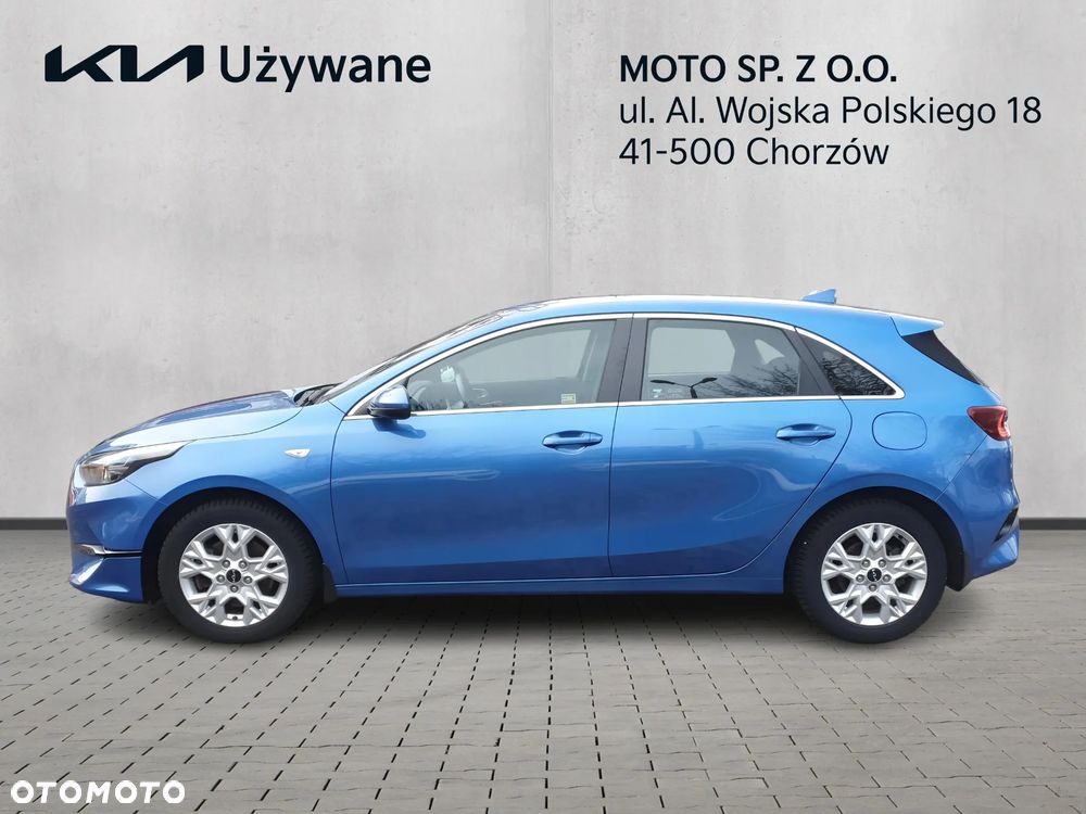 Kia Ceed 1.5 T-GDI M - 2