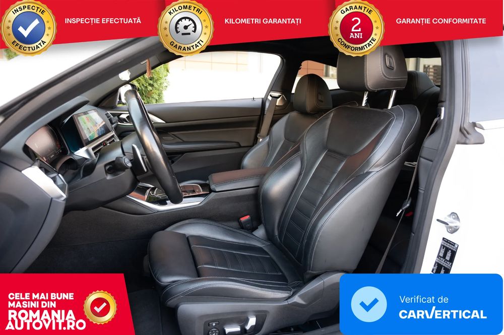 BMW Seria 4 420d xDrive AT MHEV - 21