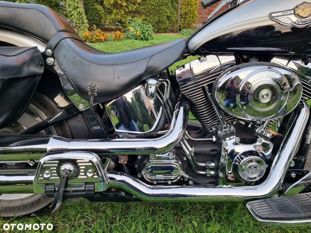Harley-Davidson Softail Fat Boy - 12