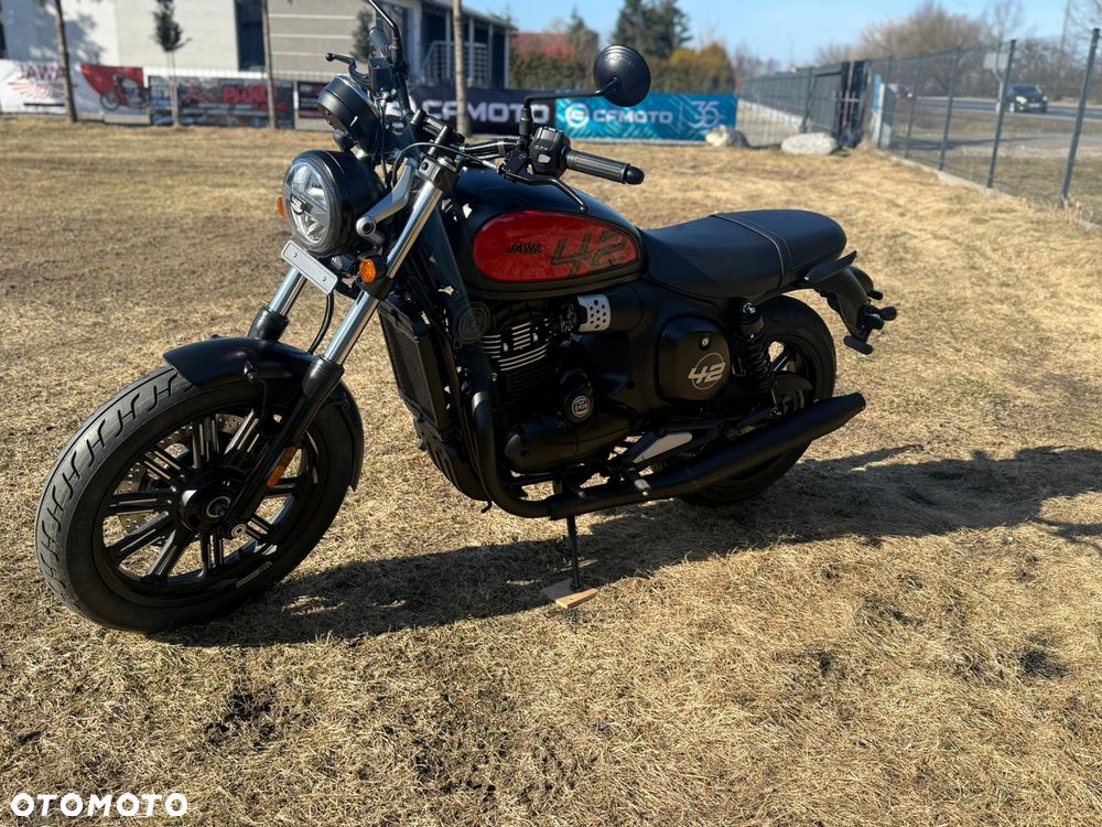 Jawa FJ 42 - 4