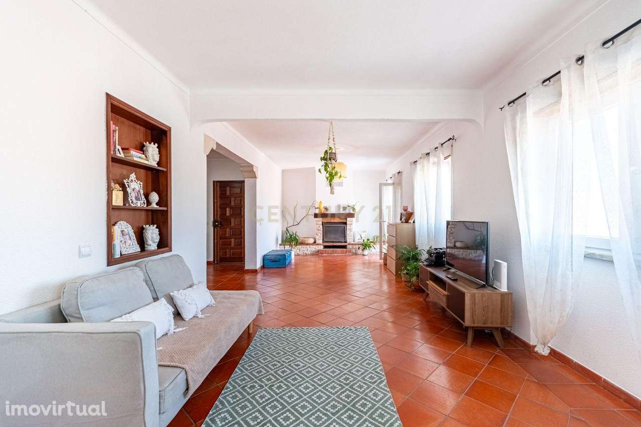 Apartamento T3 com Vista Panorâmica no Montijo - Grande imagem: 3/23