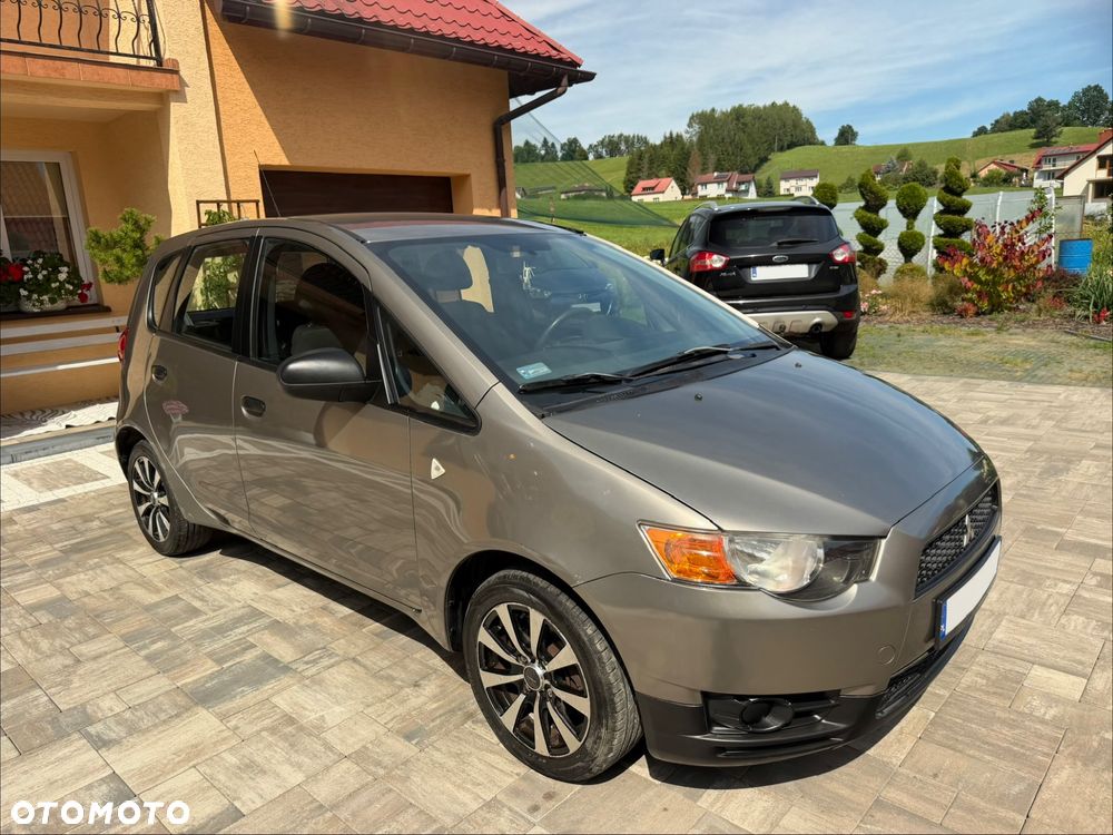 Mitsubishi Colt 1.3 Invite - 40