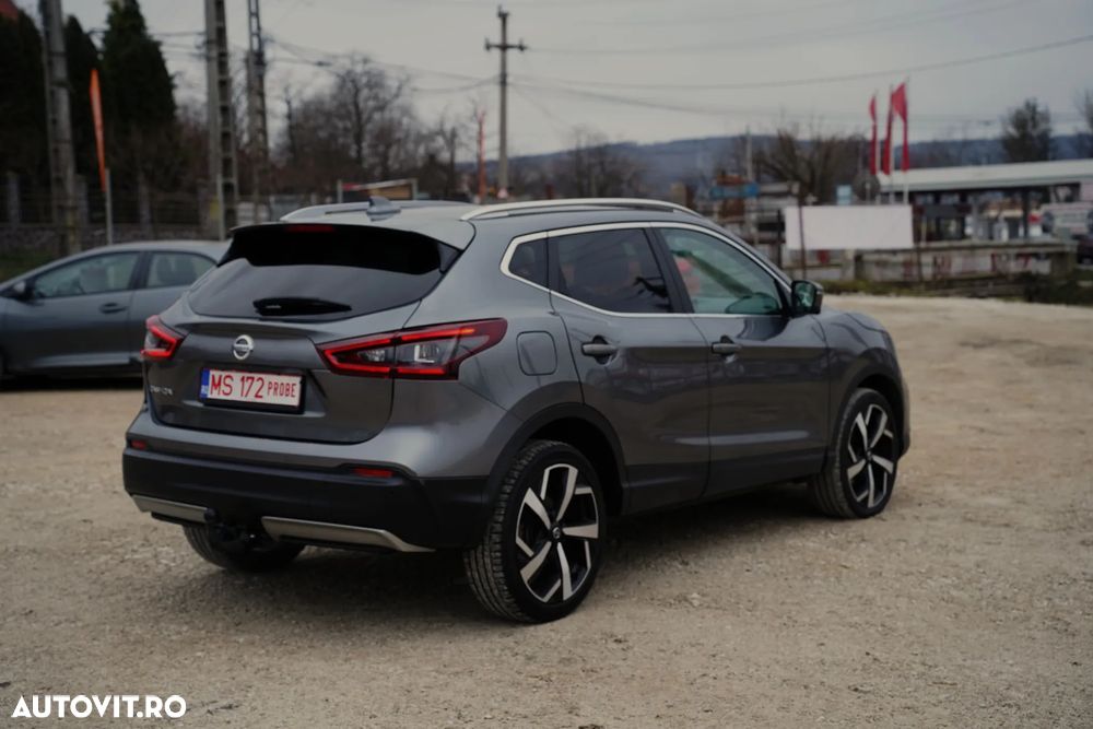 Nissan Qashqai - 4