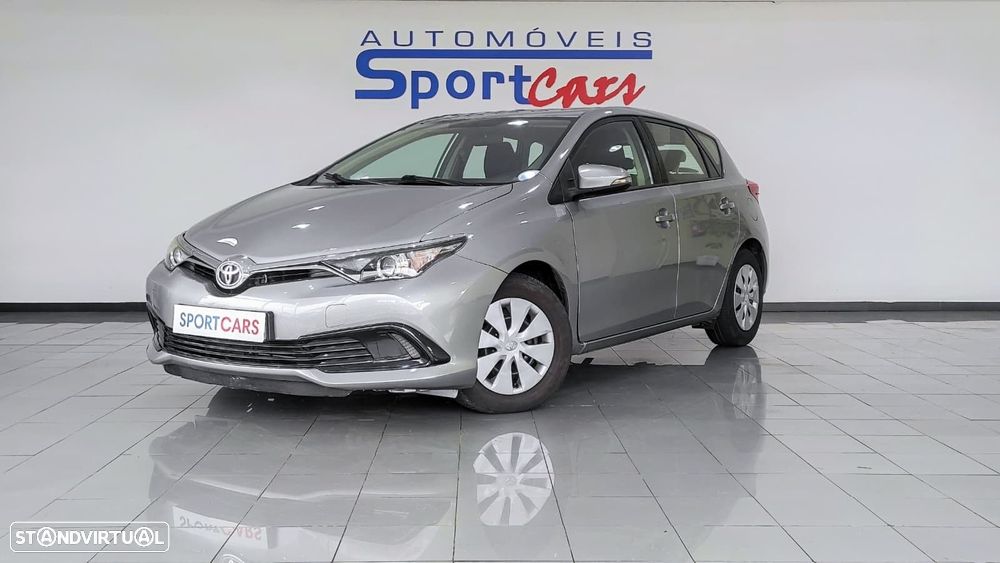 Toyota Auris 1.4 D-4D ACtive - 11