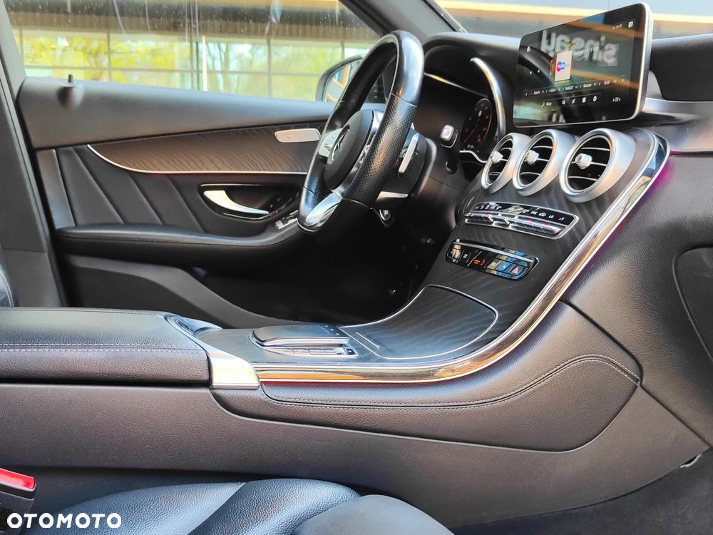 Mercedes-Benz GLC 220 d 4-Matic - 20