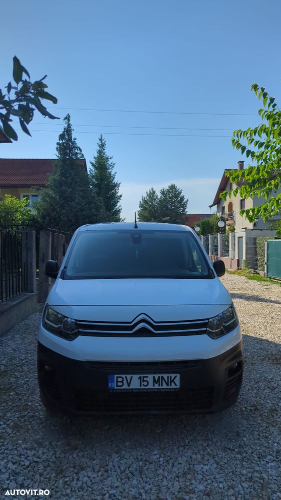 Citroën Berlingo 1.5 BlueHDi 100 S&S BVM6 Feel - 1