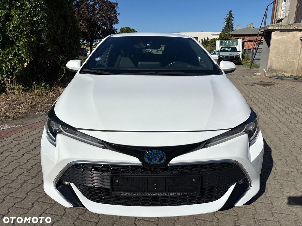 Toyota Corolla - 2