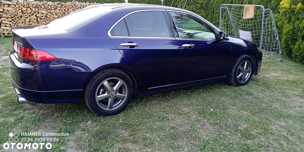 Honda Accord 2.4 i Type S - 20