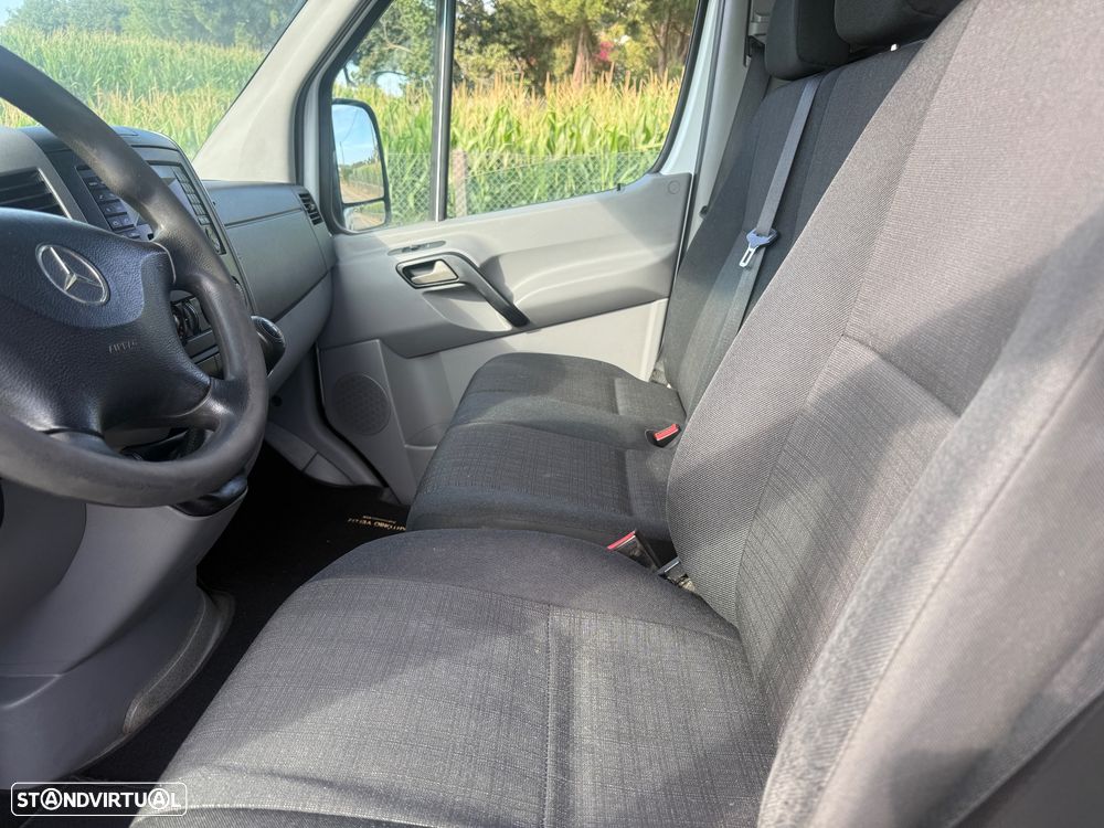 Mercedes-Benz SPRINTER 313 CDI  L4 H3 - 10