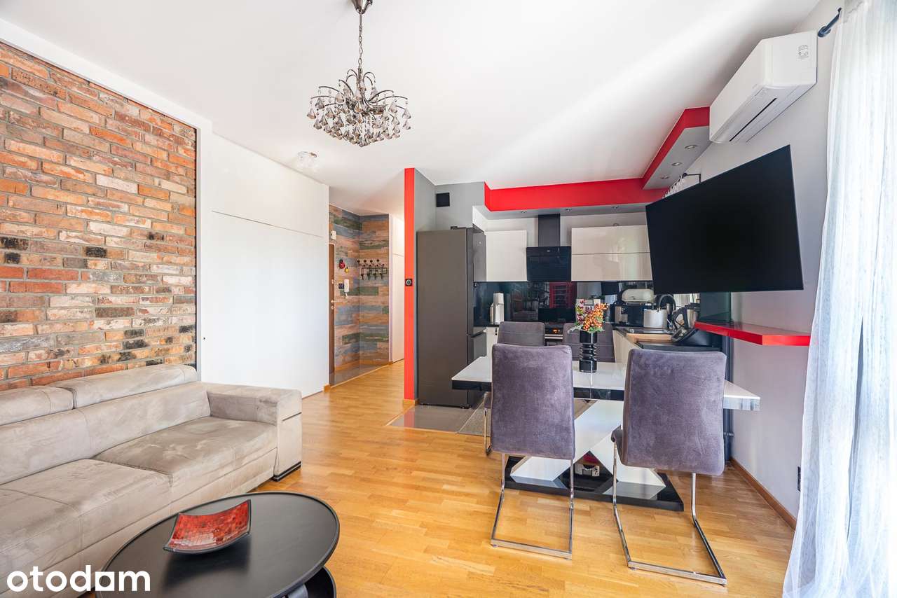Apartament w cichym otoczeniu |duży balkon |2garaże +2komórki