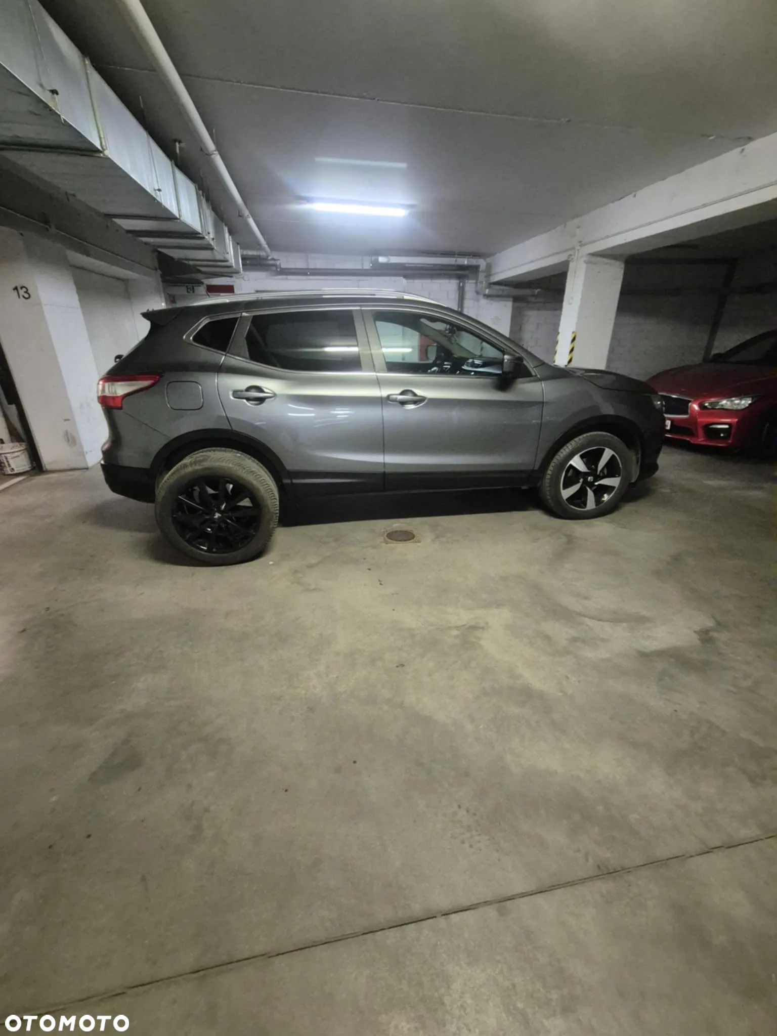 Nissan Qashqai 1.2 DIG-T N-Connecta - 24