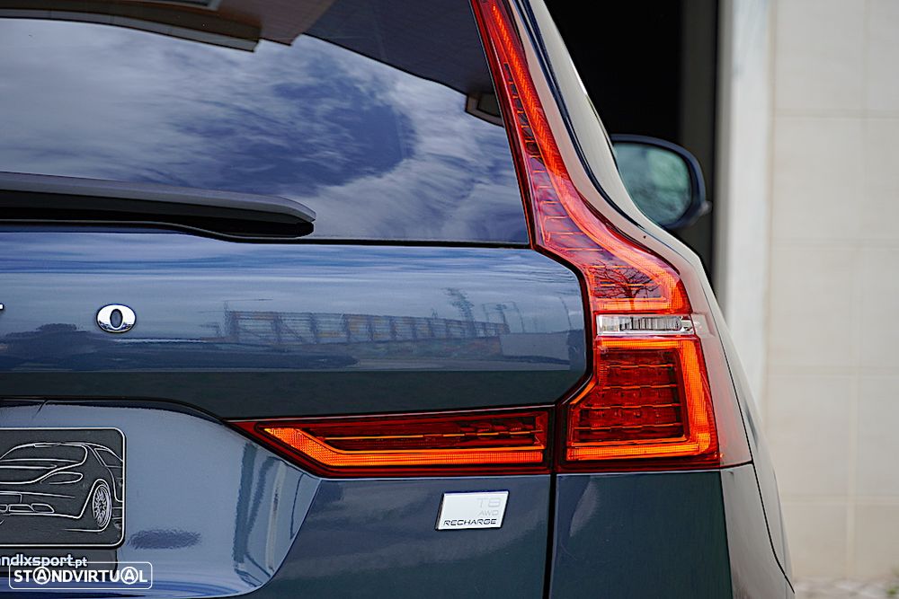 Volvo XC 60 2.0 T8 PHEV Ultimate Bright AWD - 15