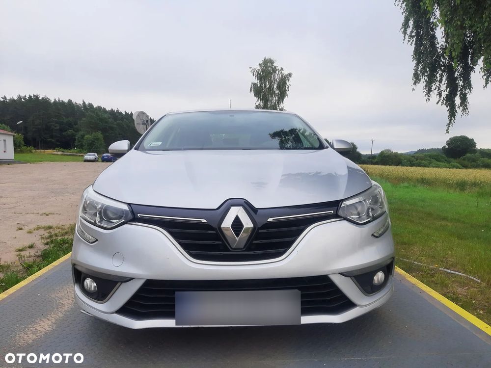 Renault Megane 1.5 dCi Business - 10