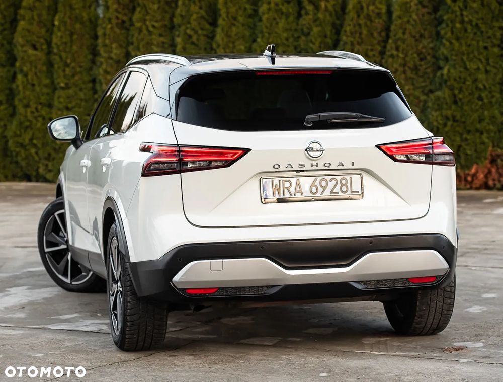 Nissan Qashqai 1.3 DIG-T 4x4 MHEV Xtronic Tekna+ - 8