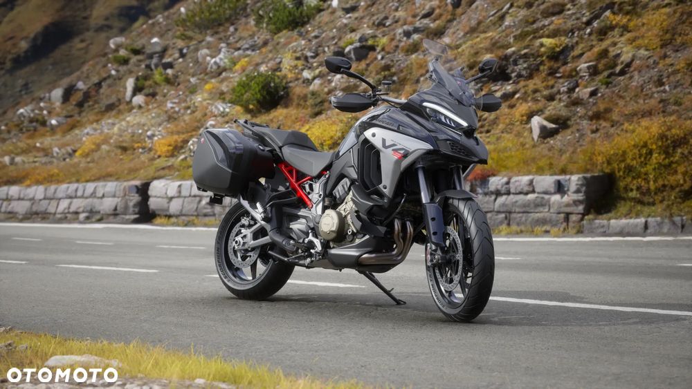 Ducati Multistrada - 15
