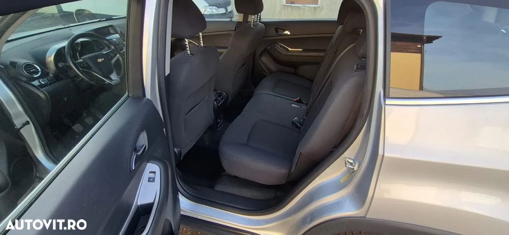 Chevrolet Orlando 2.0 LT - 8