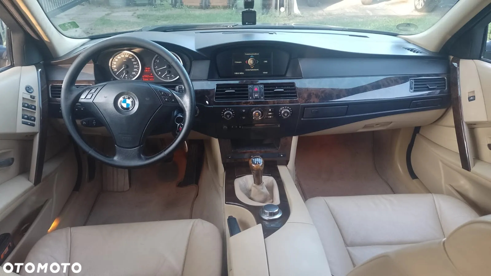 BMW Seria 5 530i - 10