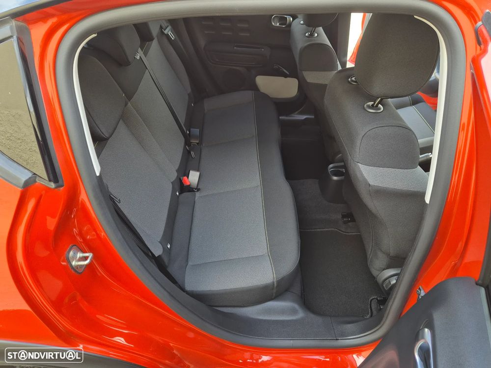 Citroën C3 1.2 PureTech Shine - 39