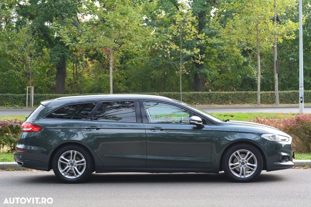 Ford Mondeo 2.0 TDCI PowerShift-Aut Allrad Business Edition - 7