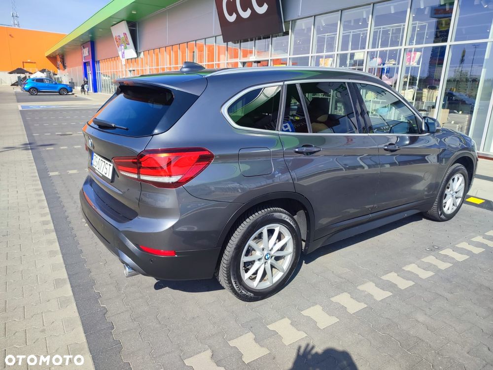 BMW X1 sDrive18d Advantage - 3