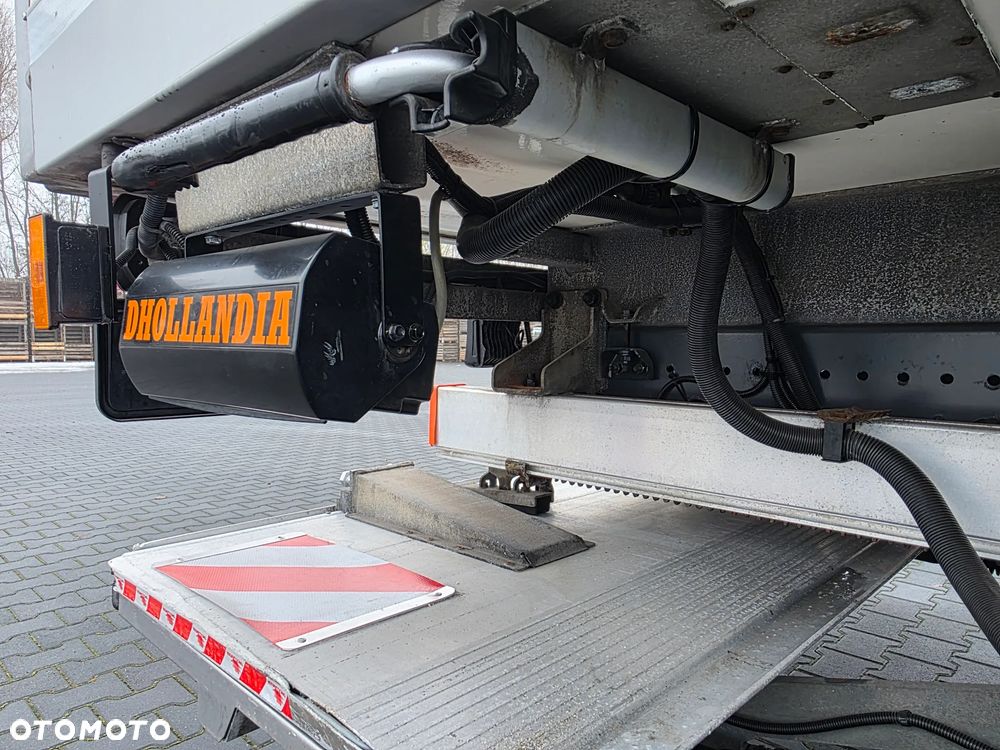 Mercedes-Benz ATEGO 1223 CHŁODNIA 5,70dł SPROWADZONY Z DE SUPER STAN JAK NOWY ! ! ! - 28