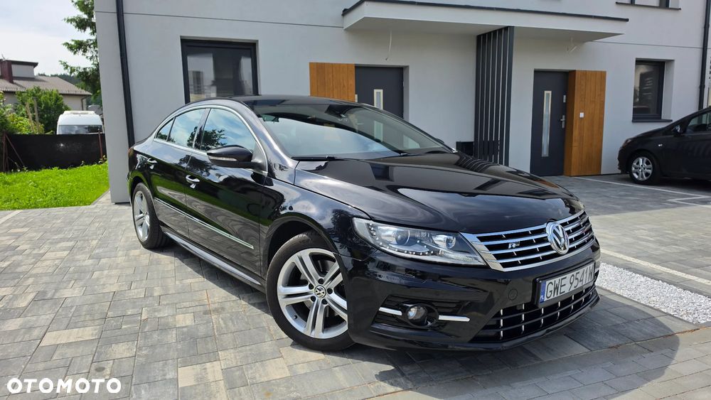 Volkswagen CC - 1