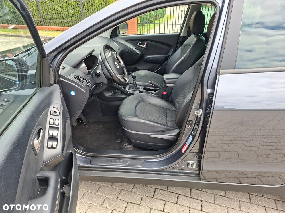 Hyundai ix35 2.0 CRDi 4WD Premium - 10