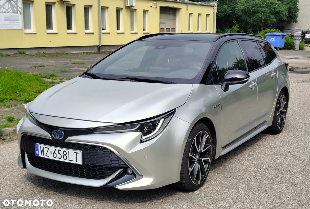 Toyota Corolla 2.0 Hybrid Executive - 15