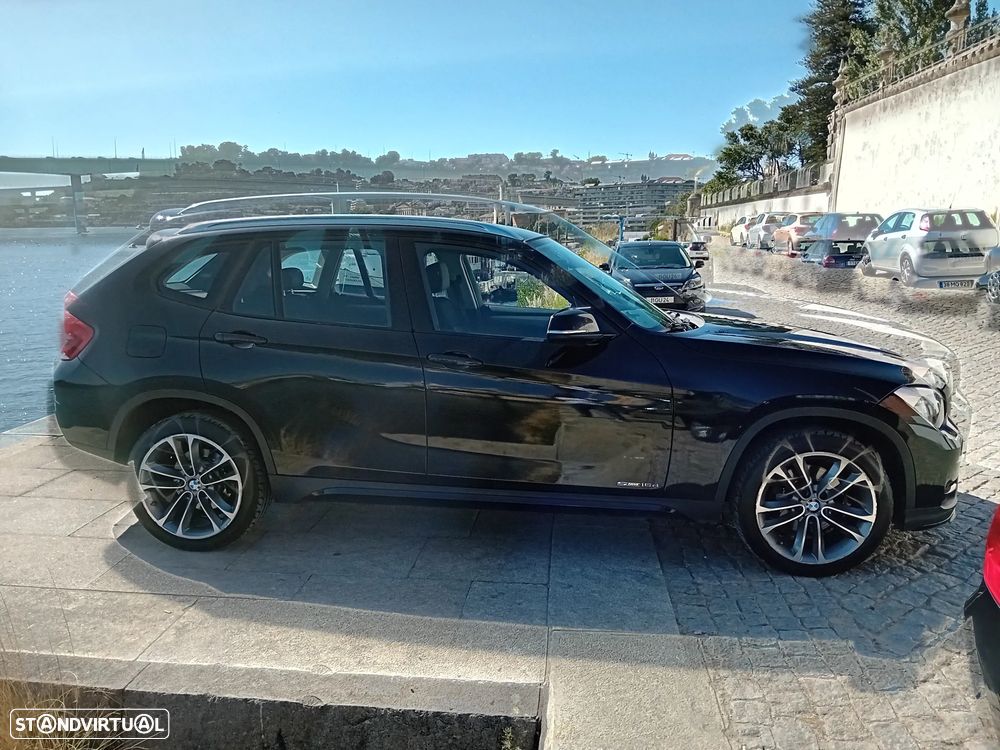BMW X1 16 d sDrive Line Sport - 29