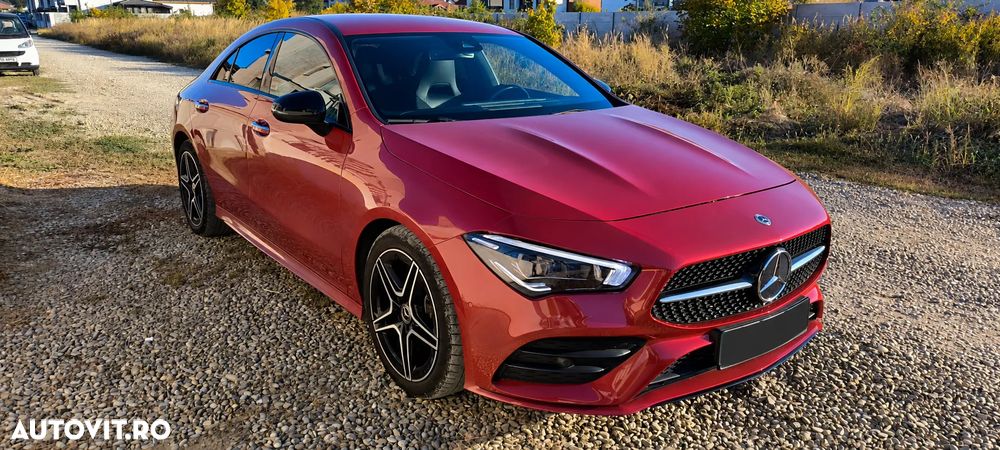 Mercedes-Benz Cla 200 2023 photo 3