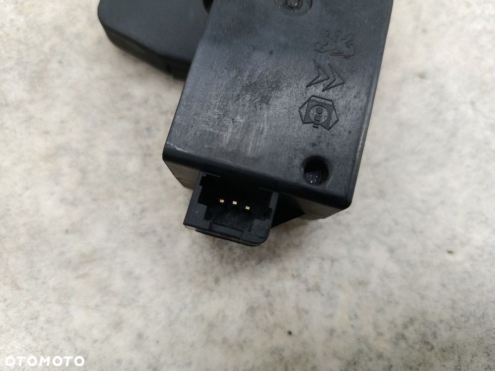 ZAMEK KLAPY PEUGEOT 1007 9657614780 - 9