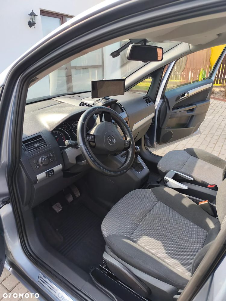 Opel Zafira 1.6 EcoFLEX Edition 111 Jahre - 14
