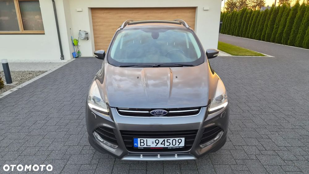 Ford Kuga 2.0 TDCi 4x4 Titanium - 4