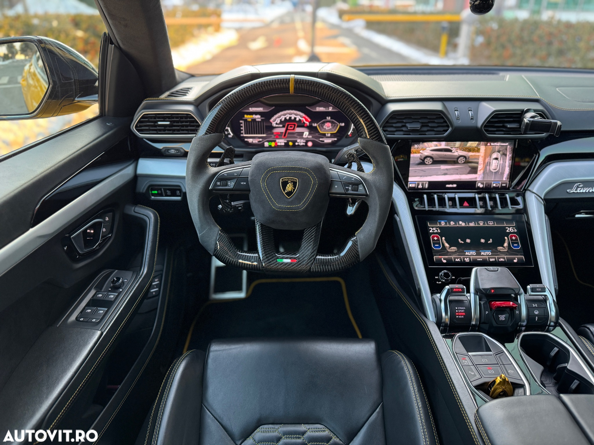 Lamborghini URUS Standard - 14