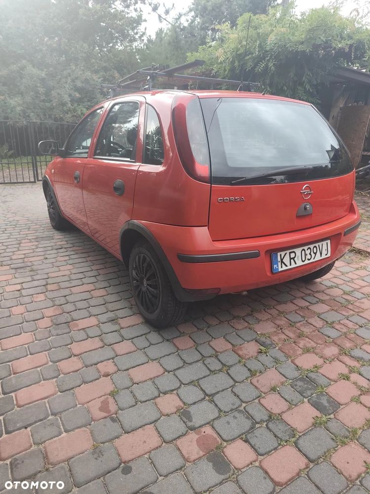 Opel Corsa 1.0 12V - 4