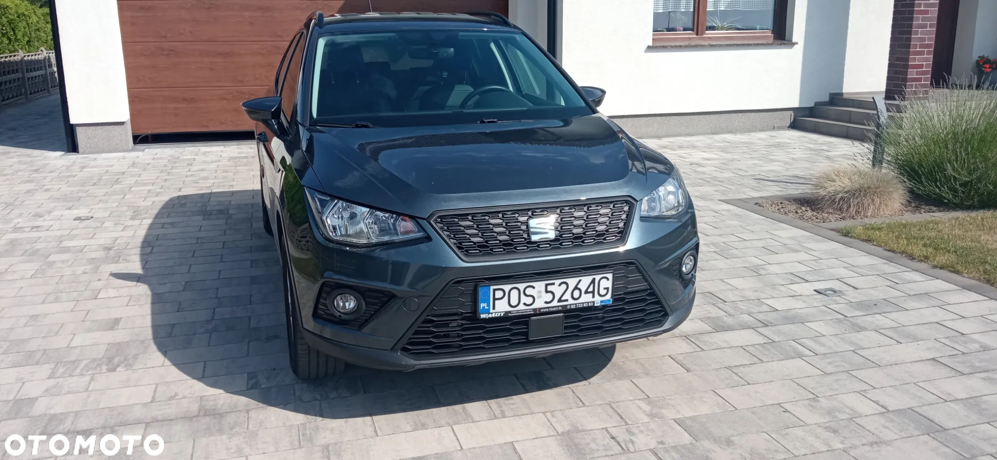 Seat Arona 1.0 TSI Marina S&S - 10