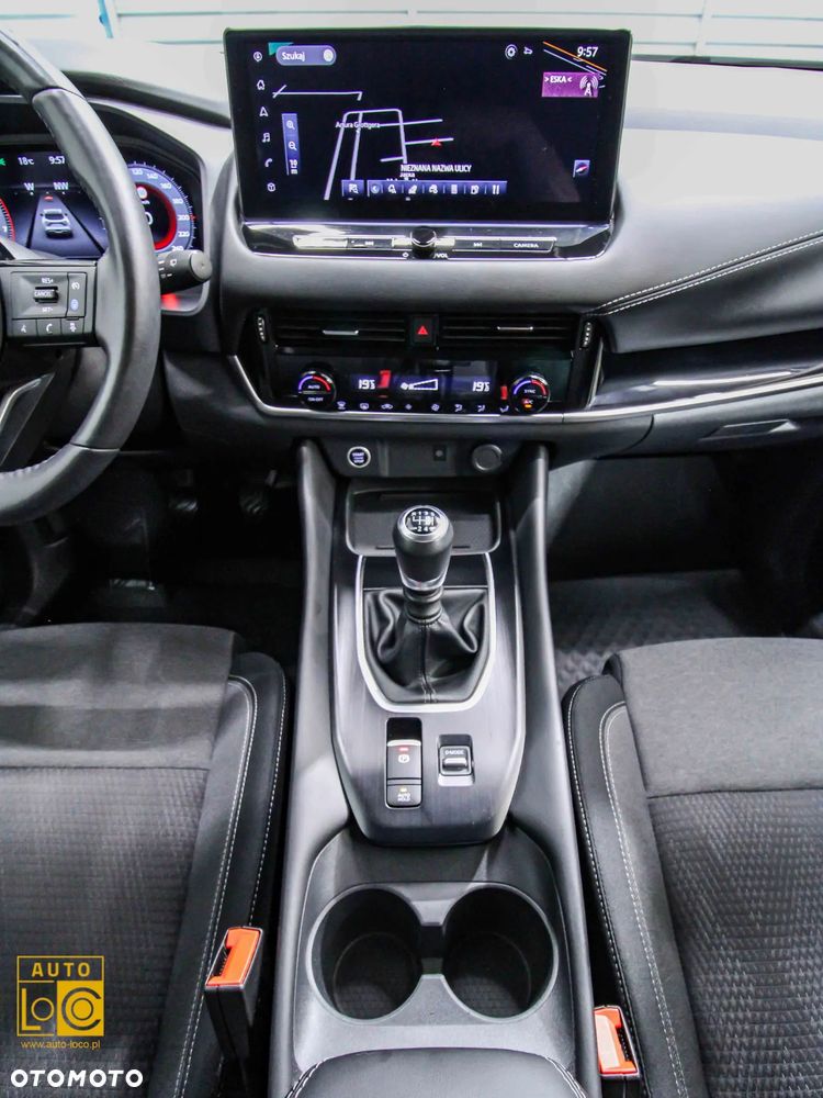 Nissan Qashqai 1.3 DIG-T N-Connecta - 18