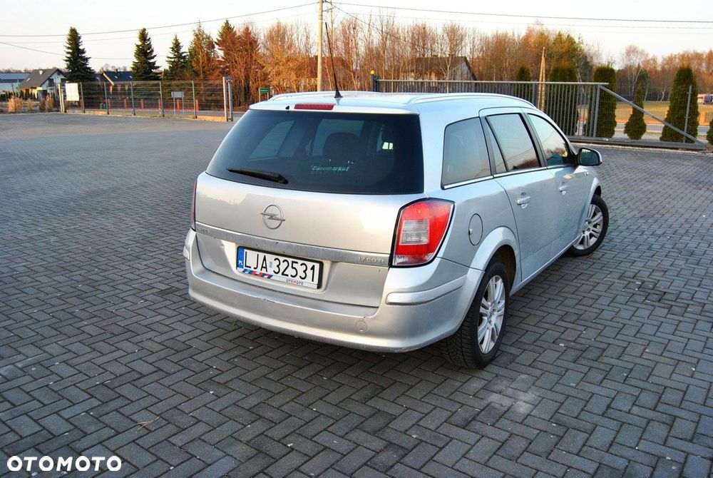 Opel Astra - 3