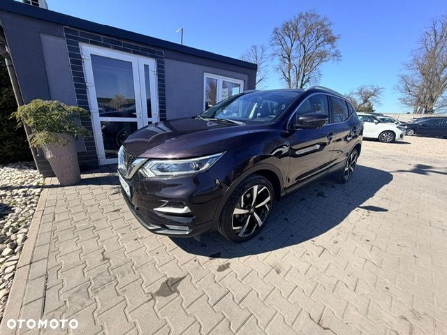 Nissan Qashqai 1.6 Tekna CVT - 1