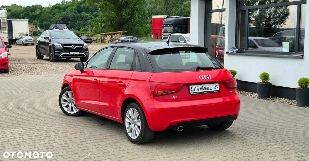 Audi A1 Sportback - 4