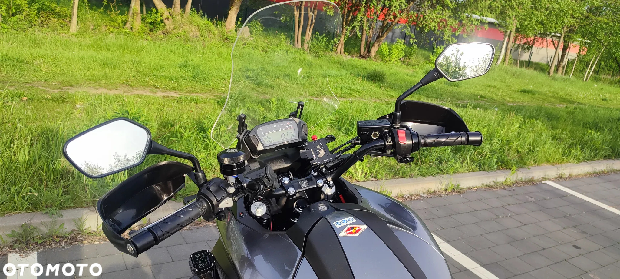 Honda NC - 5