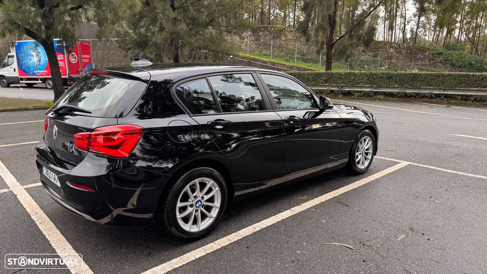 BMW 116 - 5