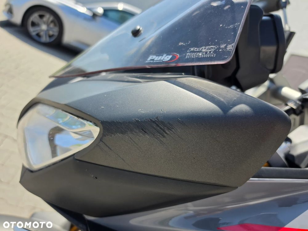 Yamaha Tracer - 33