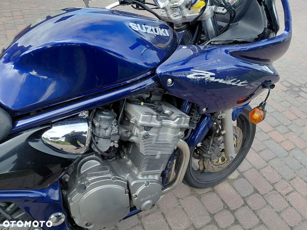 Suzuki Bandit - 15