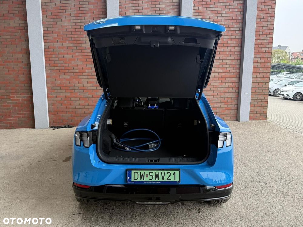 Ford Mustang Mach-E 98kWh AWD GT - 10