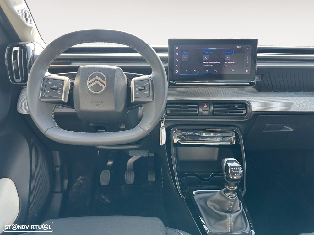 Citroën C3 1.2 PureTech Max - 11