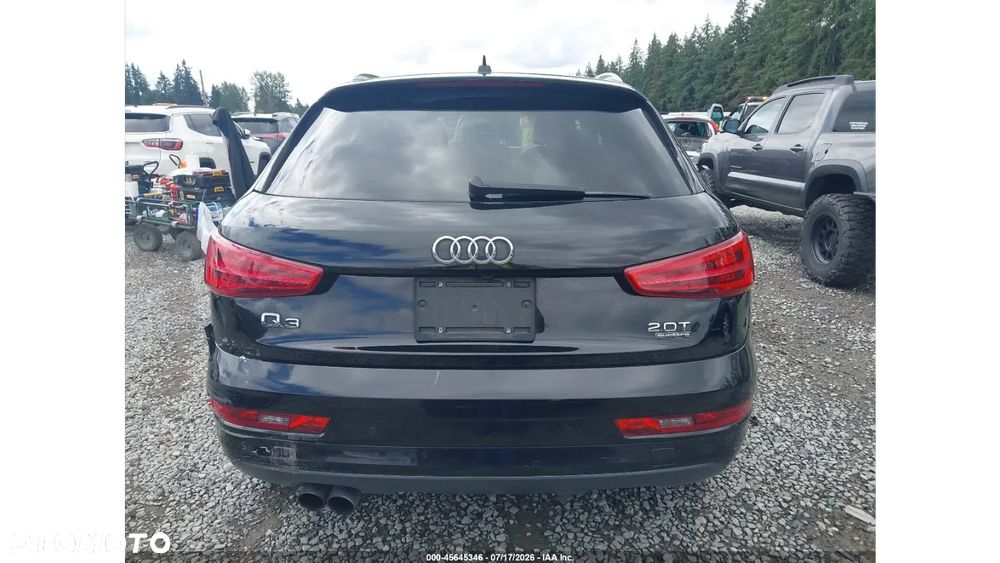 Audi Q3 2.0 TFSI Quattro S tronic - 8